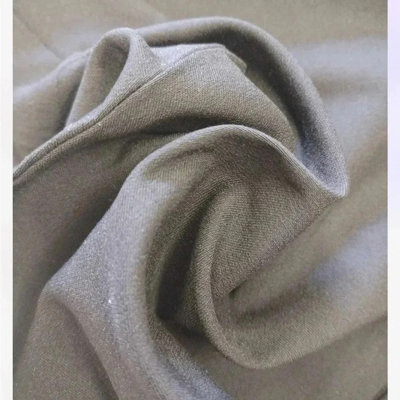 Maurices Mid Rise Boot Cut Stretch Black Pull On Pants  Size Small Reg - Picture 10 of 13